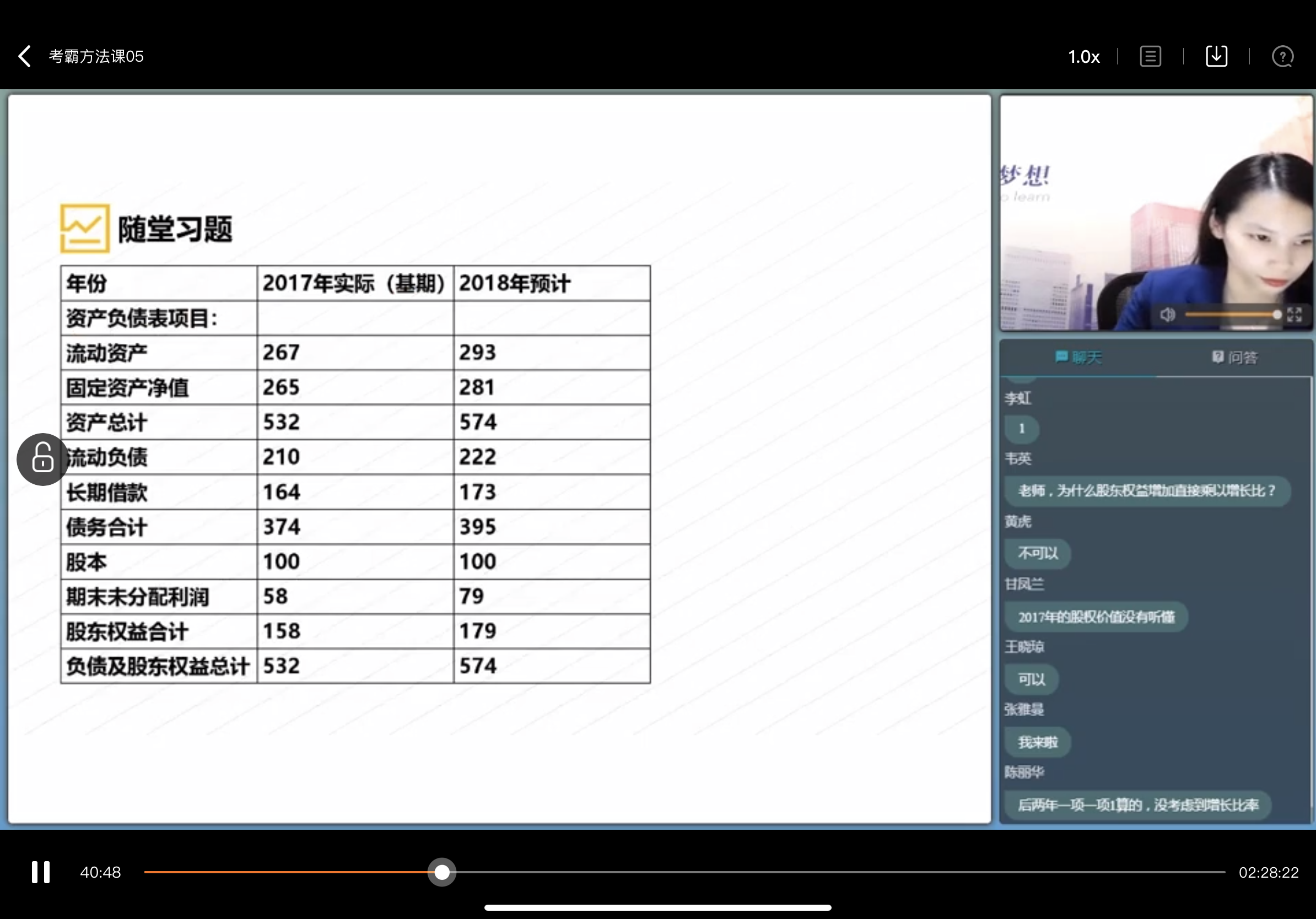 可持续增长率